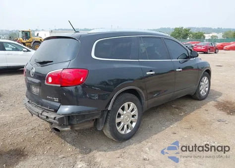 2011 Buick Enclave 2Xl из США, поврежденный, VIN 5GAKVCED1BJ107189